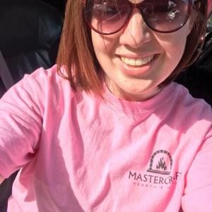 Meet your Posher, Rebecca